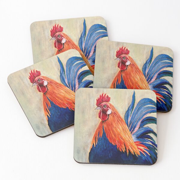 Item preview, Rooster designed and sold by Julie Ann Accornero.
