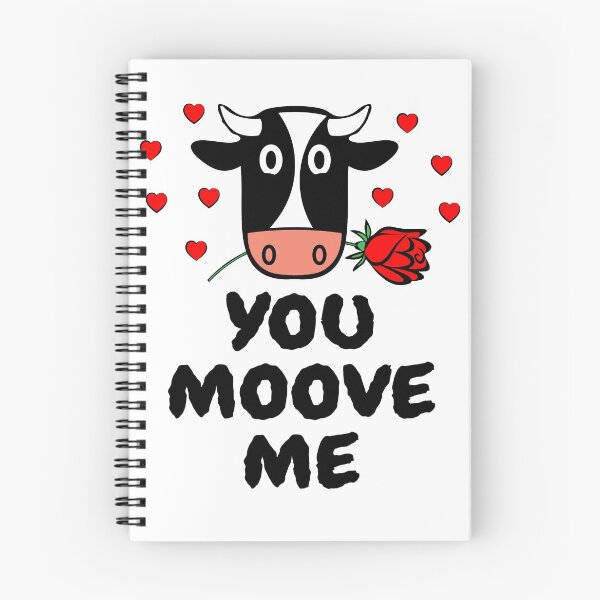 Item preview, Romantic Cow Valentines designed and sold by d247.