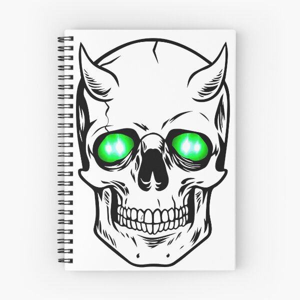 Item preview, Skull designed and sold by eiwo87.