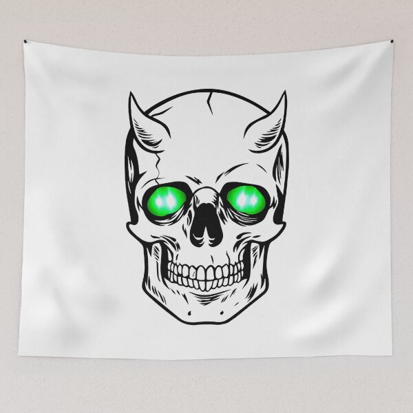 Item preview, Skull designed and sold by eiwo87.