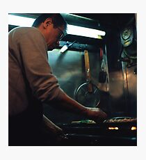 Yakitori Photographic Print