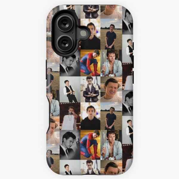Item preview, Tom Holland designed and sold by megbc.