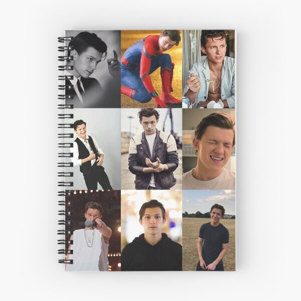 Item preview, Tom Holland designed and sold by megbc.