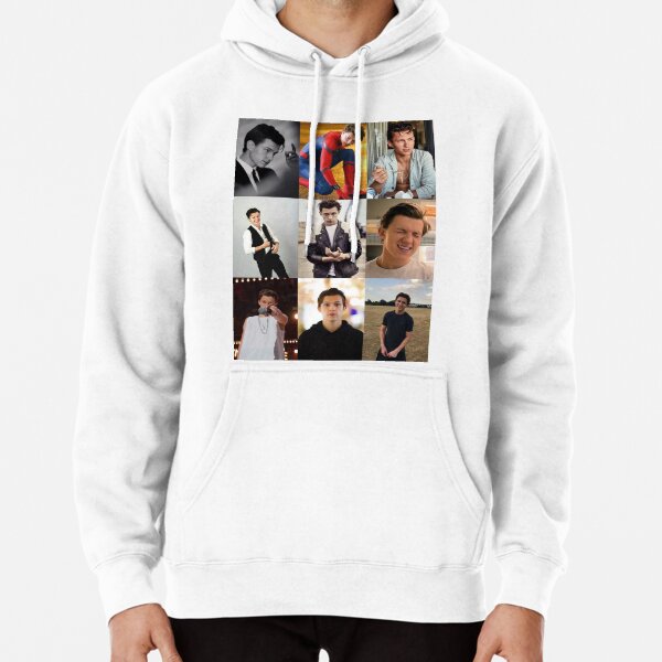 Tom Holland Pullover Hoodie