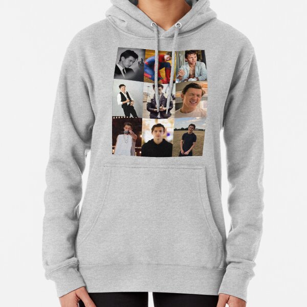 Tom Holland Pullover Hoodie