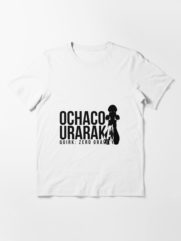 ochako uraraka merch