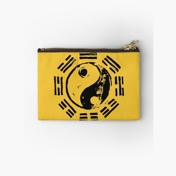 Item preview, Bagua Symbol Saffron designed and sold by Thony van der Mol.