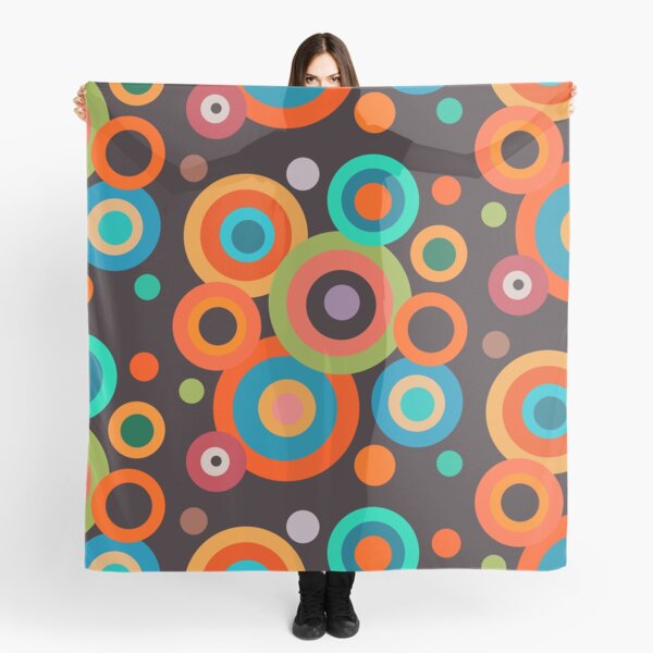 I’m Living 60’s. Scarf