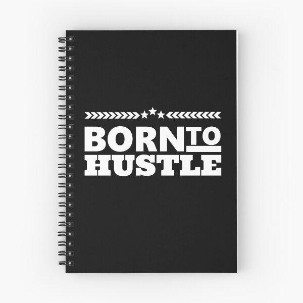 Item preview, Born to Hustle designed and sold by dechap.