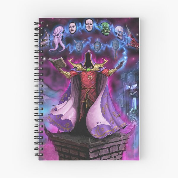 Item preview, Master of Worlds designed and sold by Letson.