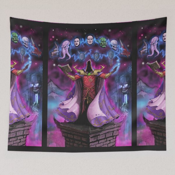 Item preview, Master of Worlds designed and sold by Letson.