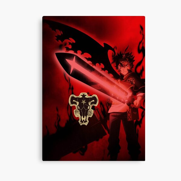 Asta Canvas Print
