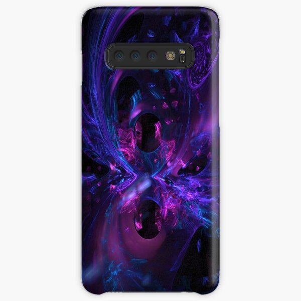 Purple Samsung Galaxy Snap Case
