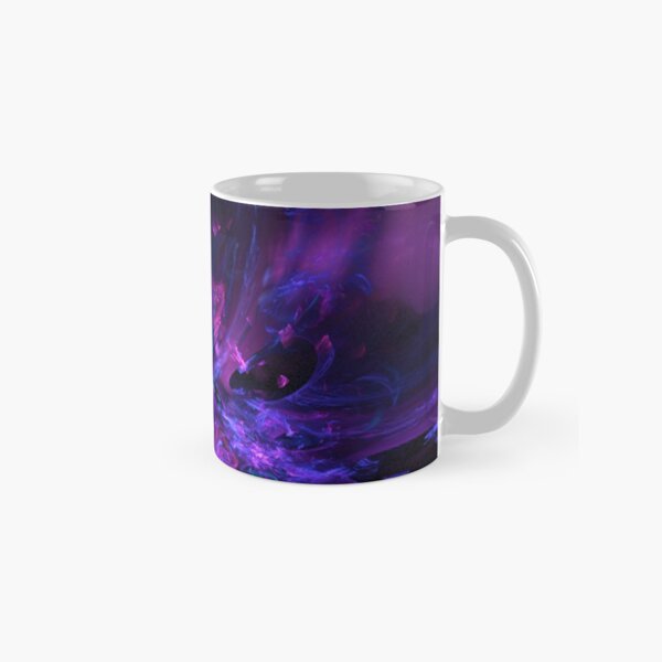 Purple Classic Mug