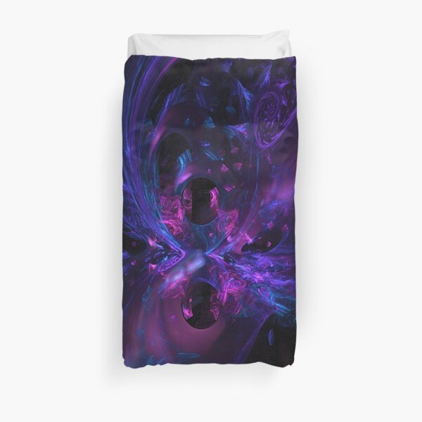 Purple Duvet Cover