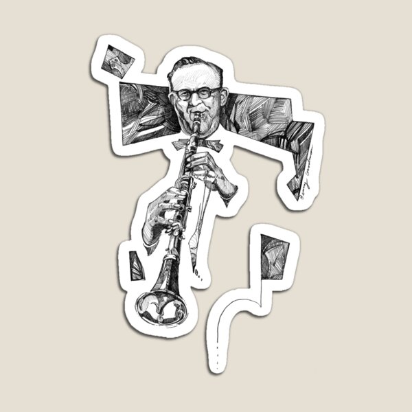 Swing Master, Benny Goodman Magnet