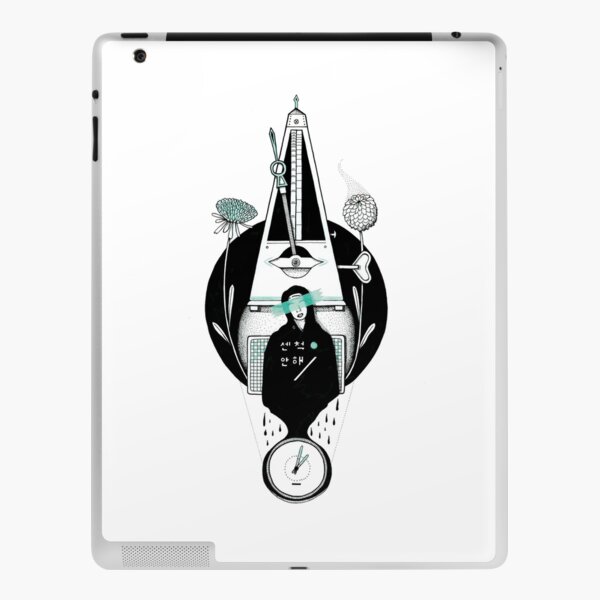 Susse Traummaschine Shinee Jonghyun Ipad Hulle Skin Von Seriously Redbubble