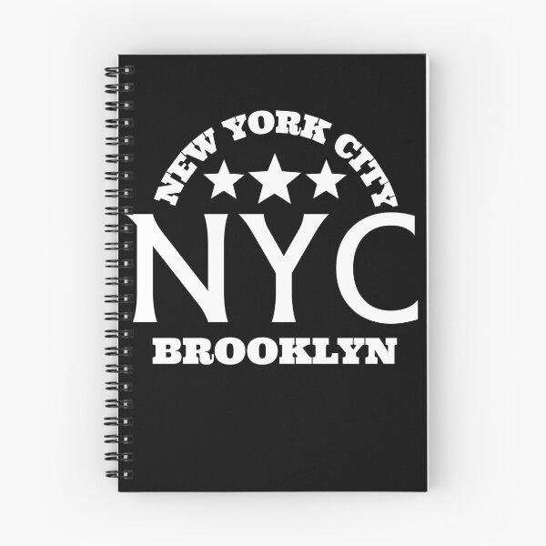 Item preview, New York City Brooklyn designed and sold by dechap.