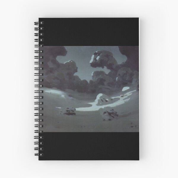 Item preview, Moonlit Winter Forest (Arkhip Kuindzhi) designed and sold by ArtHistorical.