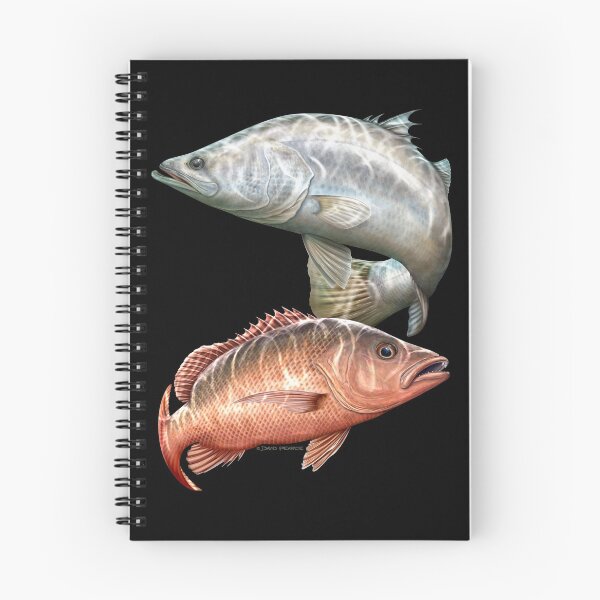 Item preview, Barra Jack Billabong Boys designed and sold by David Pearce Marine Art.