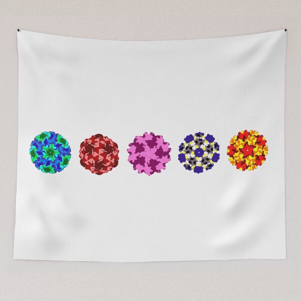 Item preview, Viruses designed and sold by 3D Biology.