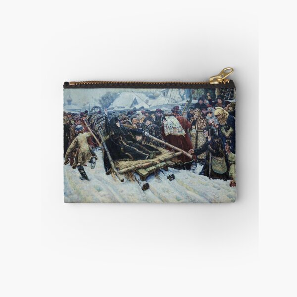 Item preview, Boyarina Morozova (Vasily Surikov) designed and sold by ArtHistorical.