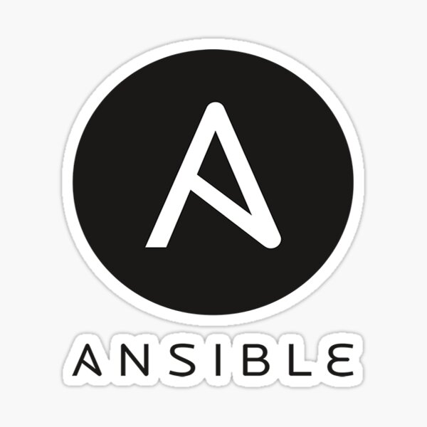 Ansible Logo Sticker