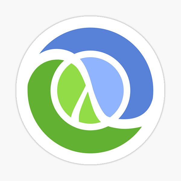 Clojure Logo Sticker