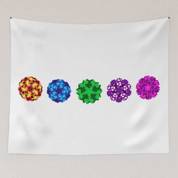 Item preview, Viruses designed and sold by 3D Biology.