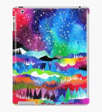 Winter Constellations iPad Case/Skin