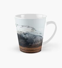 Taza cónica Pequeña iglesia islandesa