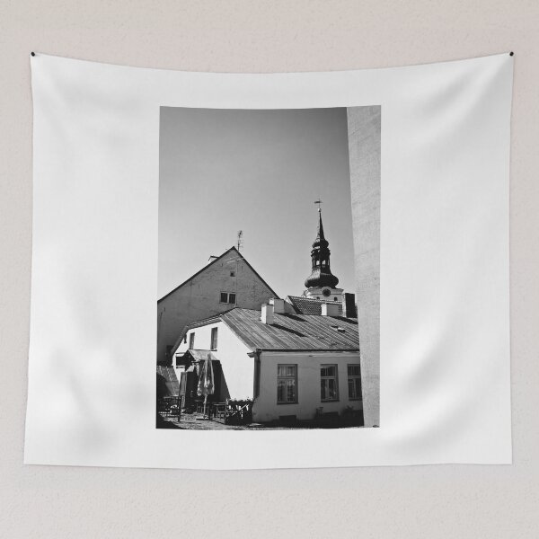 Item preview, Old Town, Toompea designed and sold by tutulele.