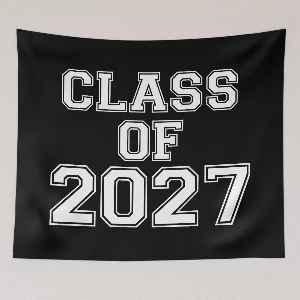 Item preview, Class of 2027 designed and sold by avidfan2000.