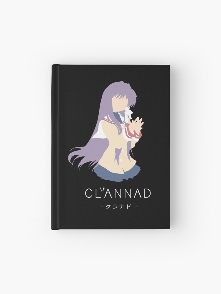 Clannad/Clannad: After Story Characters Hardcover Journal for Sale by  -Kaori