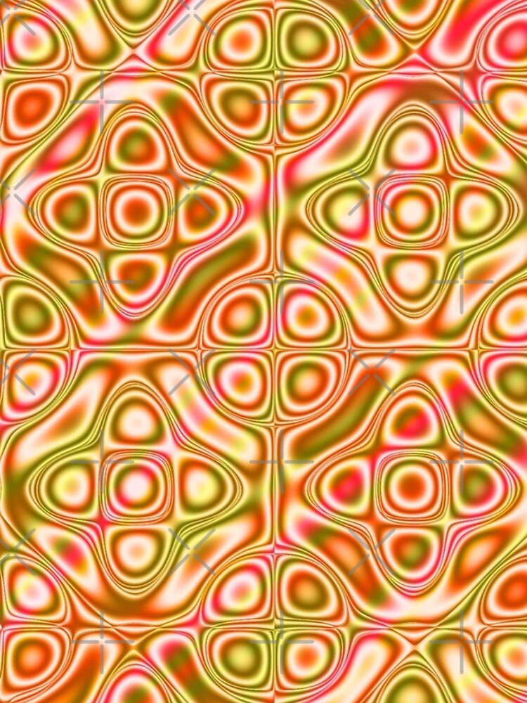 Thumbnail 4 of 4, iPhone Case, Texture pattern designed and sold by dechap.