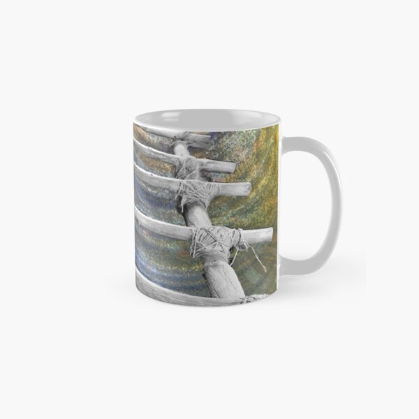 Follow in the Footsteps Classic Mug
