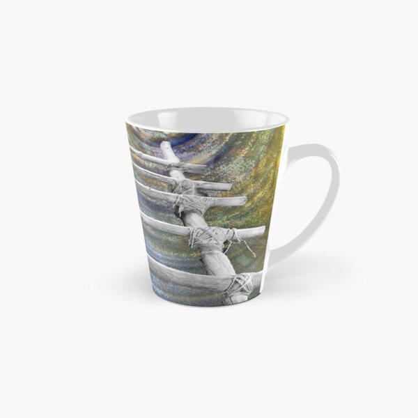 Follow in the Footsteps Tall Mug