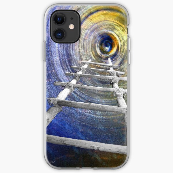 Follow in the Footsteps iPhone Soft Case
