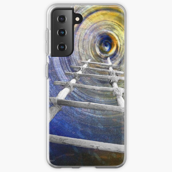 Follow in the Footsteps Samsung Galaxy Soft Case