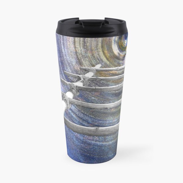 Follow in the Footsteps Travel Mug