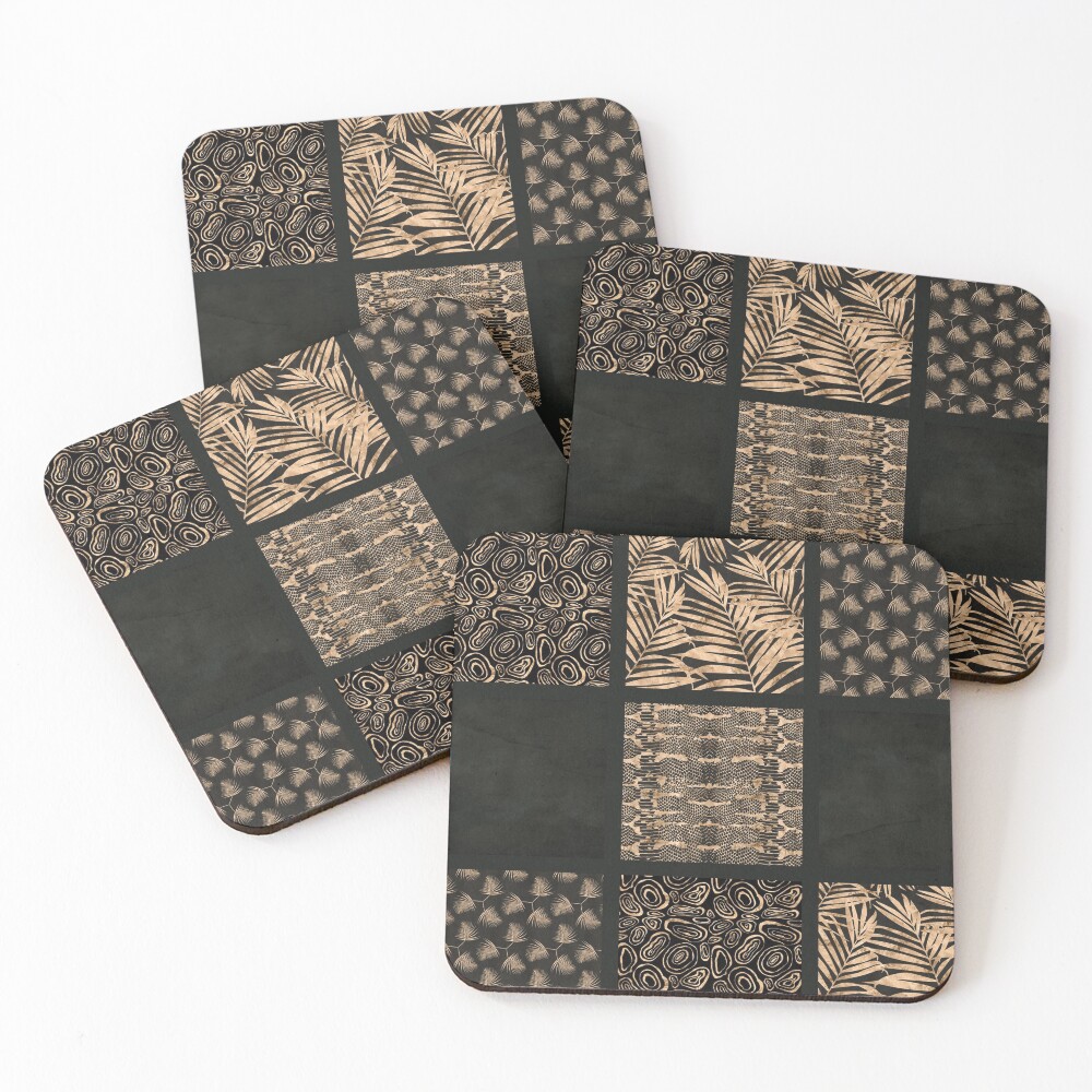 Item preview, Coasters (Set of 4) designed and sold by LuciaS.