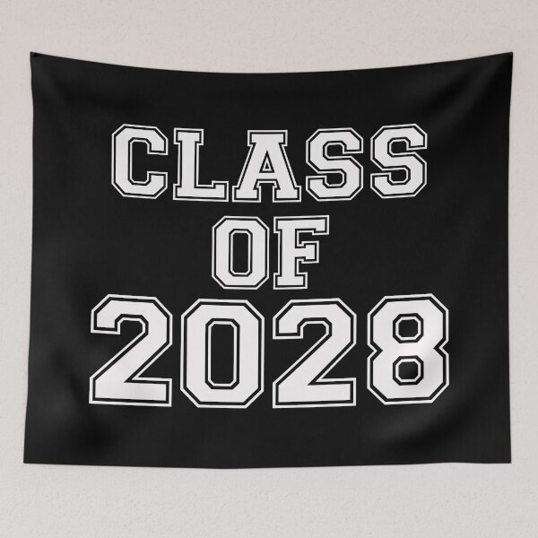 Item preview, Class of 2028 designed and sold by avidfan2000.