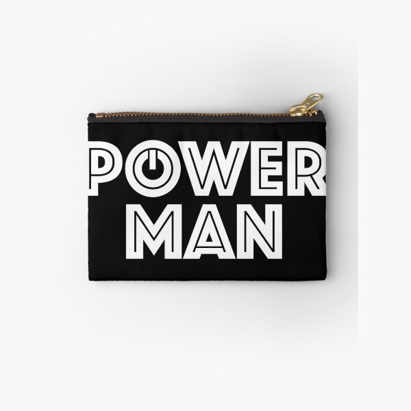 Item preview, Power Man designed and sold by Rautee.