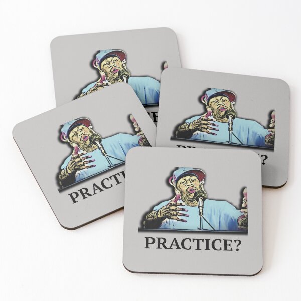 Item preview, We talking bout Practice? designed and sold by Wongkayznba.