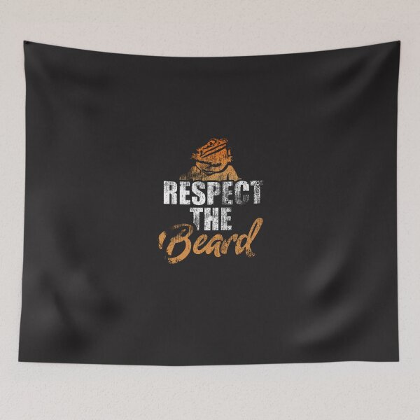 Item preview, Respect The Beard designed and sold by vpan9.