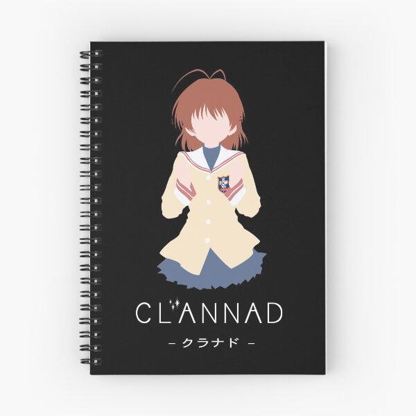 Item preview, CLANNAD - Furukawa Nagisa Minimalist designed and sold by MegurineMariko.