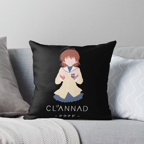Item preview, CLANNAD - Furukawa Nagisa Minimalist designed and sold by MegurineMariko.