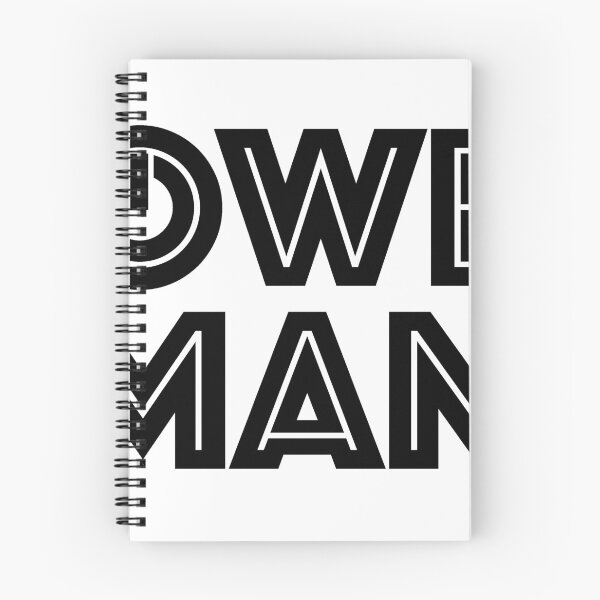 Item preview, Power Man designed and sold by Rautee.
