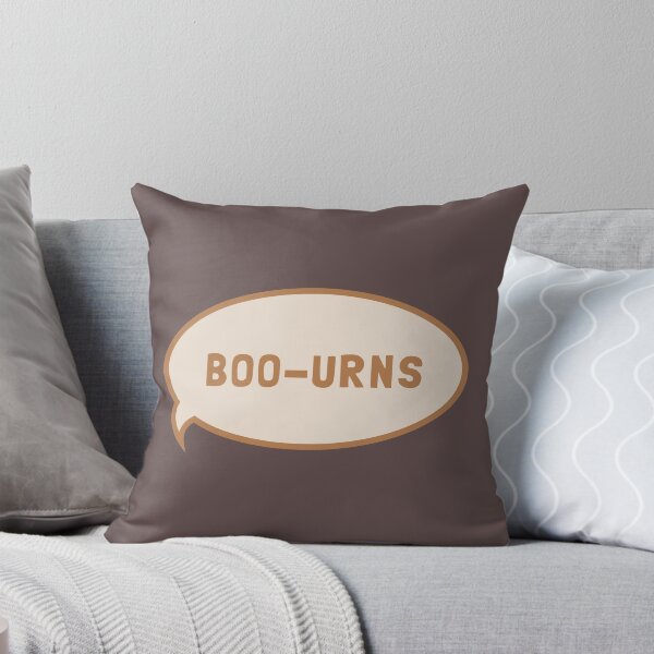 Item preview, I was saying "Boo-urns" designed and sold by See My Shirt.