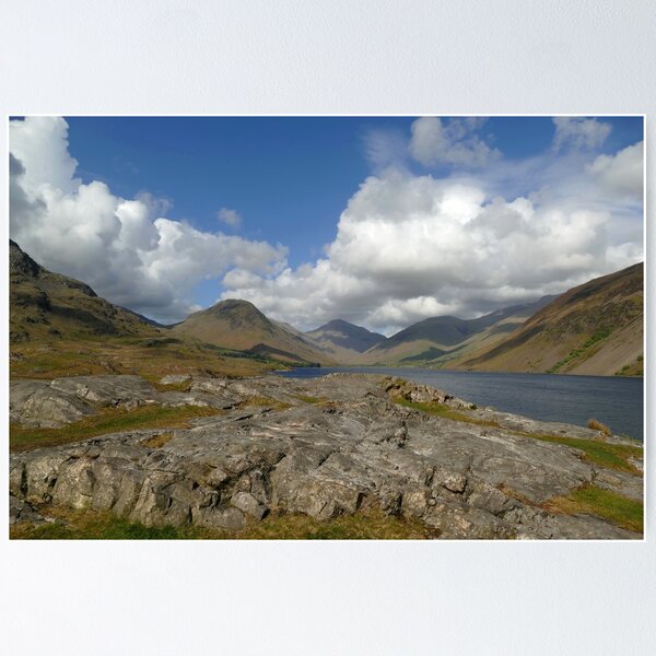 Item preview, Wast Water, Cumbria designed and sold by Chris Petty.
